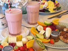-Halladays Tea Rooms