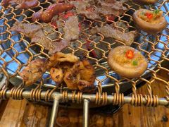 -三千里韩式炭火烤肉(南八马路店)