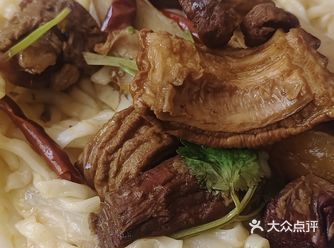 #0元玩转这座城这碗牛肚牛肉面太香了