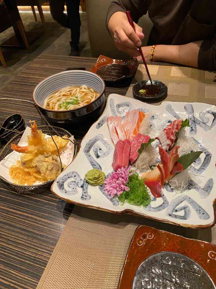 江户日本料理(澳门伦敦人店)-"澳门赌场酒店这边很有名的日料店了,都