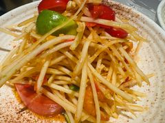 青木瓜色拉-Home Thai·泰谣(王府井apm店)