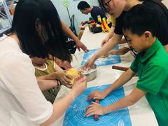 -小麦穗私人订制蛋糕·甜品台(万达店)