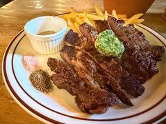 -羽深肉铺 Steak & Wine