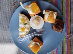 -解放碑威斯汀酒店-知味国际美食餐厅