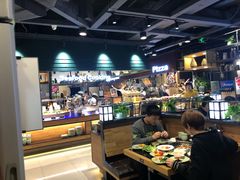 -韩盛·盛江山自助料理(沈辽路万达店)