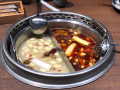 -快乐小羊火锅(河西王府井店)