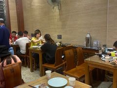 大堂-清真·益鑫羊肉手抓馆(花园北街店)