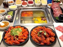 -海底捞火锅(蒙城路店)