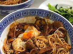 蛤蜊猪肝面-沪西老弄堂面馆(定西路店)