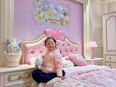 -安吉银润锦江城堡酒店(Hello Kitty主题乐园店)