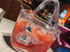 西柚茉莉茶-醉炫音速烧烤·干煸菜(沙河总店)