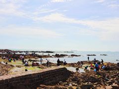 -青岛第二海水浴场