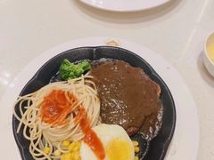 -东方豪客牛排意面披萨(金凤万达店)