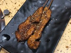 -老范地摊烧烤(阳光金地园店)