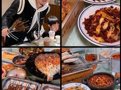 -福苗小骆驼烧烤(莲湖路店)