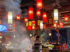 大堂-渝利重庆火锅