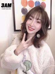 -3AM HAIR SALON烫发染发接发