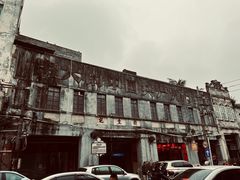 -海口骑楼老街历史文化街区
