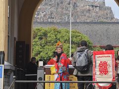 -桂林独秀峰王城景区