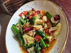 -南沙游艇会·大兵船餐厅