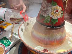 -曲氏老北京铜锅涮肉•火锅(不老街店)