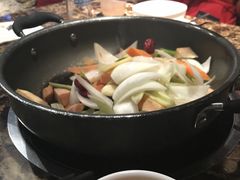 -猪啊牛呀羊啊铜盘烤肉(正大广场店)