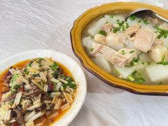 -明升萝卜汤