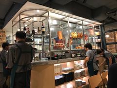 自助取餐区-裕.鹅庄
