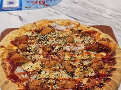 -达美乐比萨(骏壹万邦广场店)