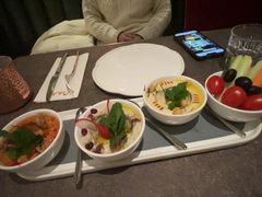 -ELI FALAFEL Lebanese&Mediterranean黎巴嫩美食(富城路店)