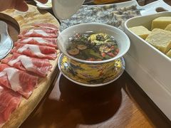 -津门老羊家·铜锅涮羊肉·烧烤(科技园店)