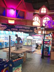 点击看大图 -卡通尼乐园(重庆南坪协信星光店)