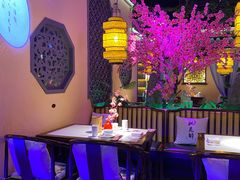 大堂-今朝桃花醉川菜小酒馆(龙湖天街店)
