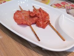 -小杨生煎(香港名都店)