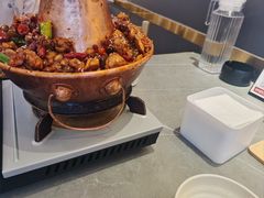 -椒椒铜炉火锅鸡(天马店)