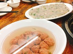 手打牛肉丸-章记正宗南岗鱼蛋火锅