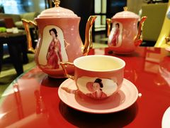 -行者书屋大堂吧 ·下午茶(南京圣和府邸酒店)