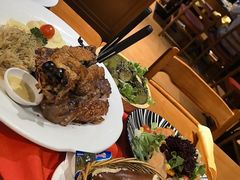 -申德勒加油站西餐厅(日坛路总店)