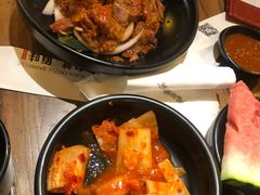 -金九姬黑牛烤肉料理(杨舍老街店)