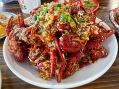 -冶建镜子·老南昌大排档·江西虾王(总店)