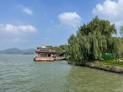 -东钱湖小普陀景区