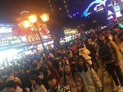 -八一好吃街·高品美食广场