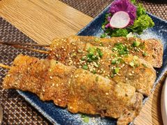 -樱の千渡日式料理·铁板烧•烧鸟(金盛田广场店)