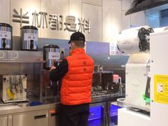 -书亦烧仙草(二七万达广场店)