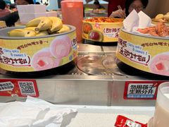 -龍歌自助小火锅(李沧丽达店)