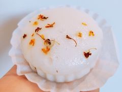 桂花蒸糕-素满香·素食自助餐(苏州·临顿路店)