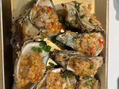 烤生蚝-越乡小厨(侨港店)