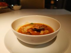 -柏悦酒店-沁园牛排海鲜西餐厅