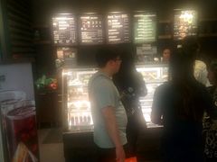 -星巴克(宝山万达店)