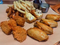 小吃拼盘-必胜客(城西银泰店)